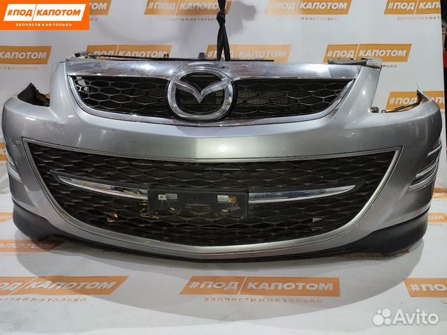 Передняя часть (ноускат) в сборе Mazda CX-9 рест