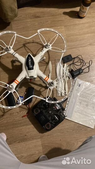 Квадрокоптер