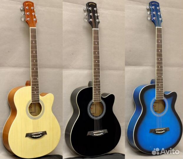 Гитара акустическая