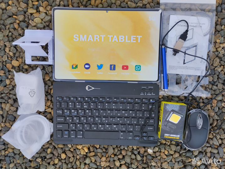 Планшет X-Prime A15 Max. Новый