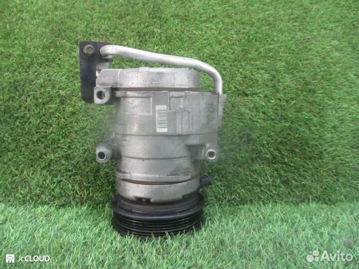 Компрессор кондиционера на mazda MPV LW3W L3-DE