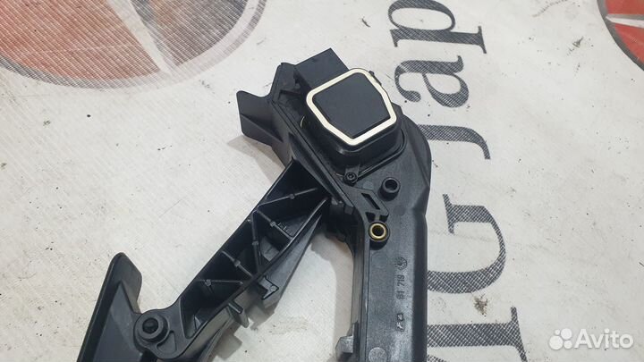 Педаль газа Mercedes-Benz W211