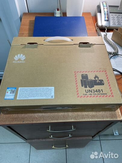 Ультрабук huawei MateBook