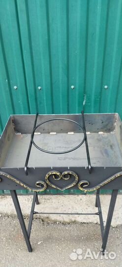 Подставка для казана