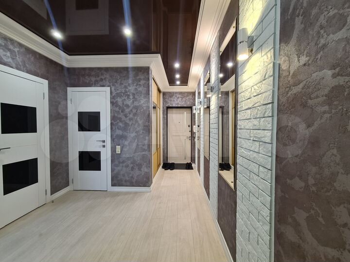 2-к. квартира, 82 м², 15/16 эт.