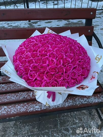 151 мыльная роза