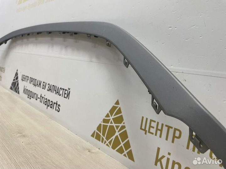 Накладка бампера передняя Hyundai Tucson 4 NX4