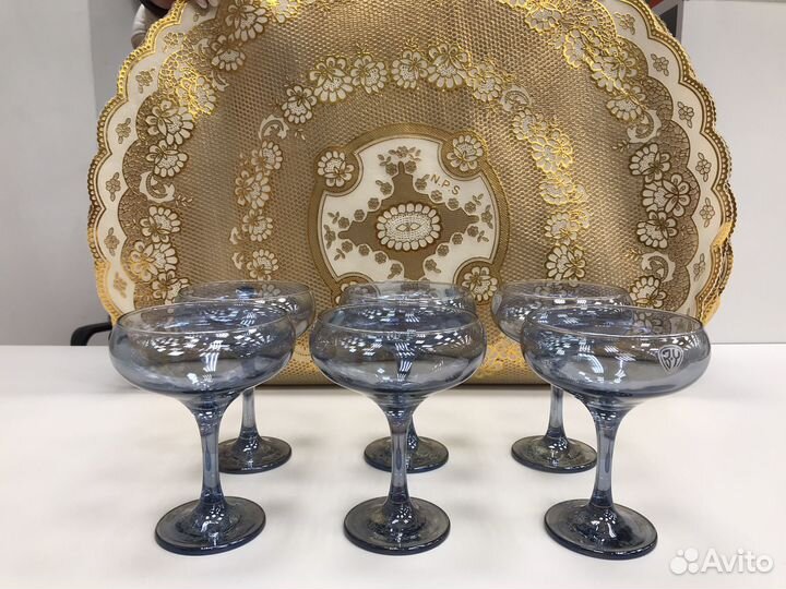 Бокалы для шампанского