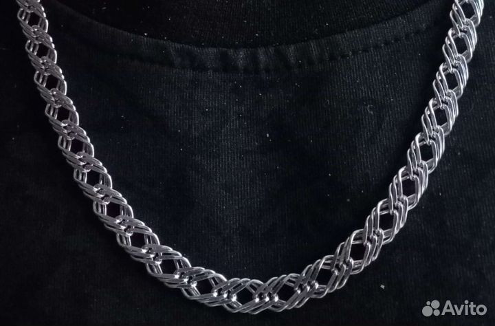 Серебряная цепочка