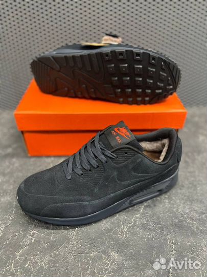 Кроссовки nike AIR MAX 90 VT С мехом