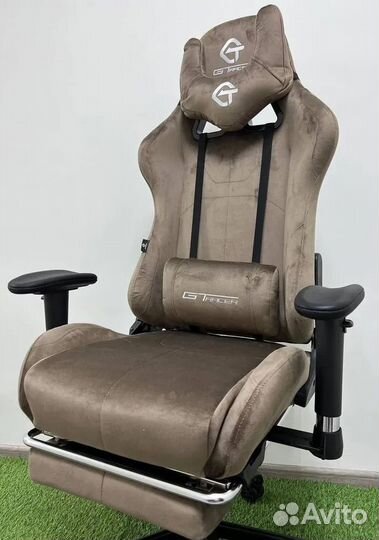 Кресло для игр. Игровое кресло с массажем