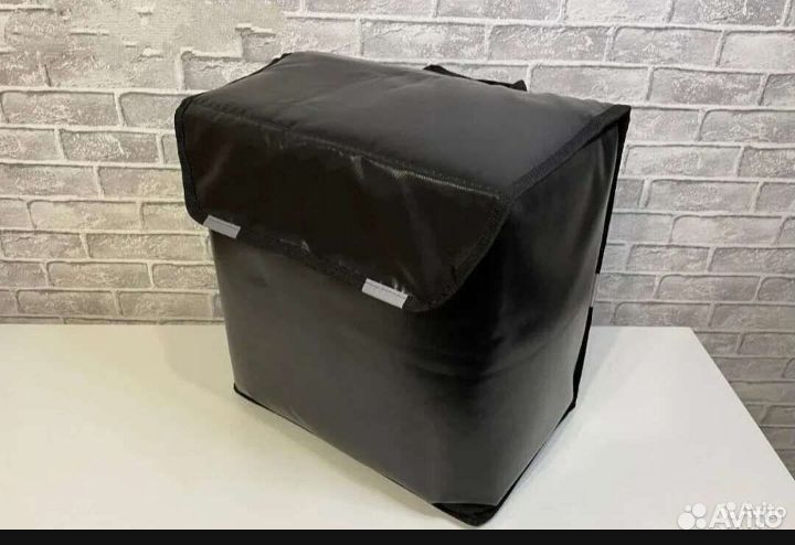 Термосумка-рюкзак для доставки