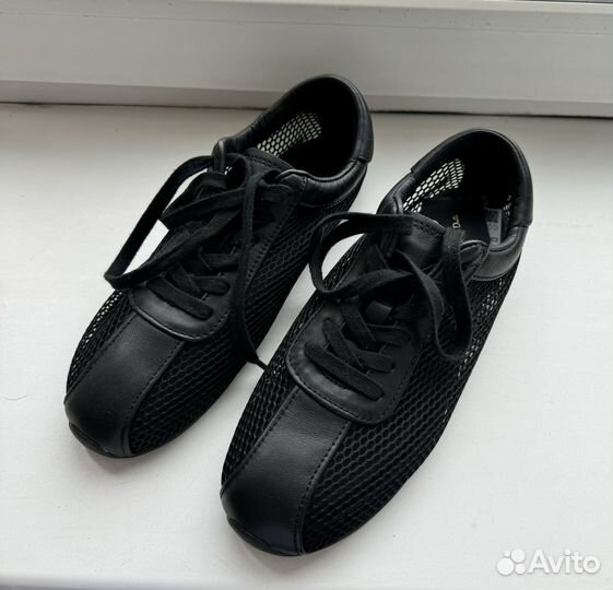 Кеды кроссовки сетка massimo dutti новые