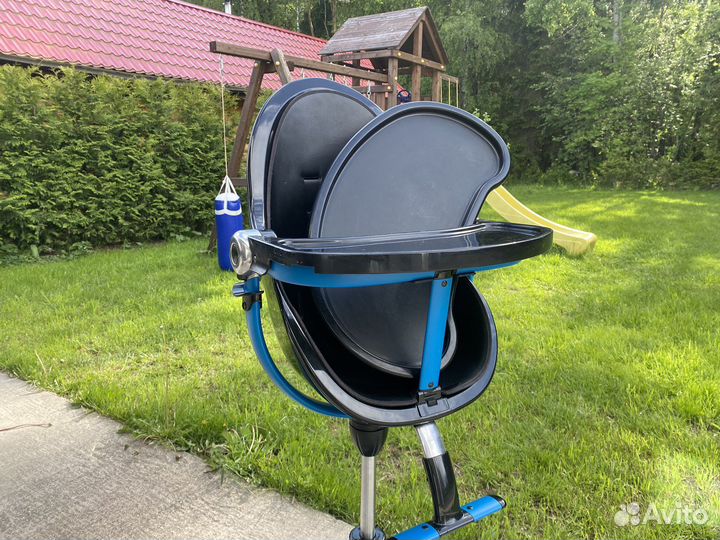 Стульчик для кормления Bloom fresco