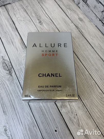 Chanel Allure Homme Sport (парфюм)