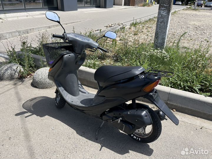 Honda dio af34 cesta