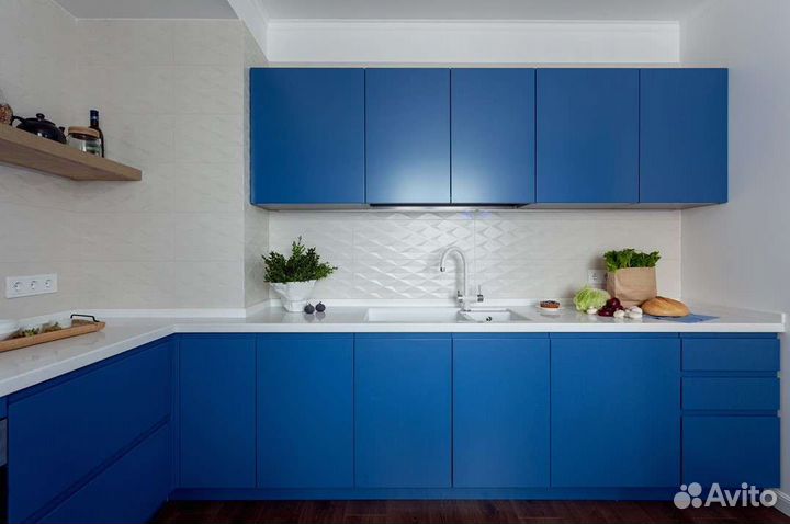 Кухня от производителя