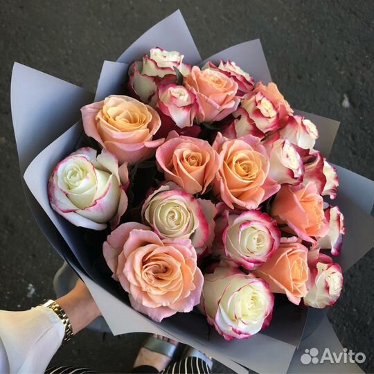 Розы доставка Розы эквадорские