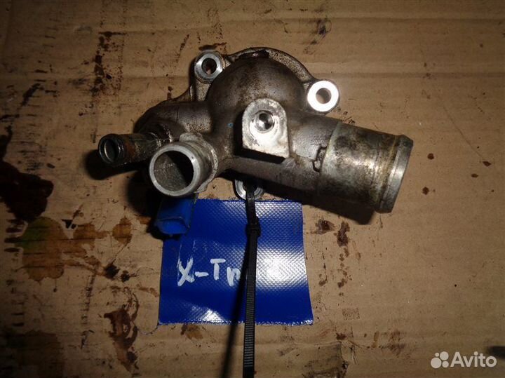 Корпус термостата Nissan X-Trail T30 QR20