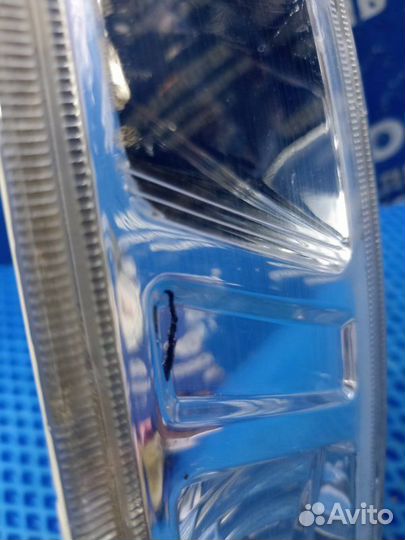 Фара противотуманная Nissan Almera Classic седан