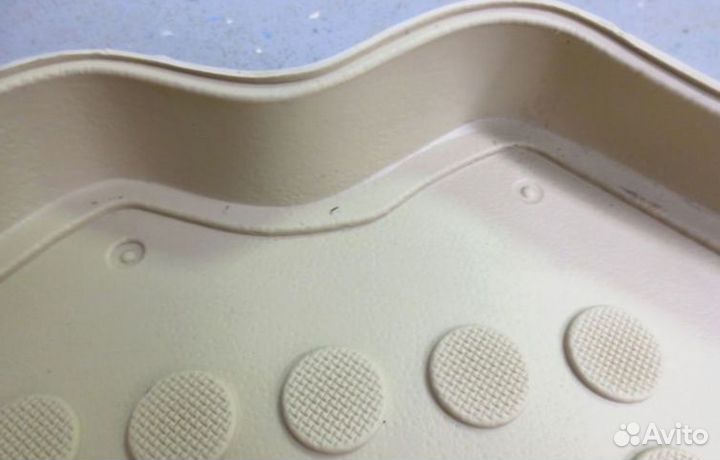 Коврики Mitsubishi Pajero Pinin 5 дверный 1998-2007