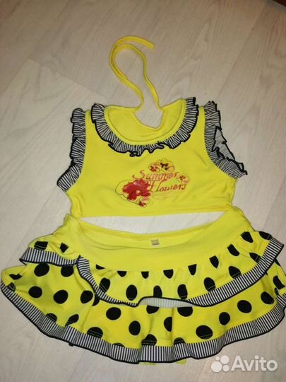 Два купальника