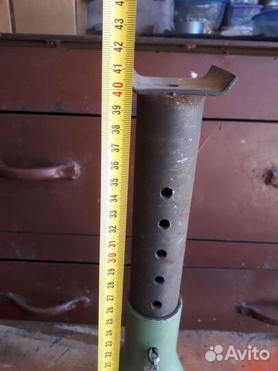 Подставки под автомобиль