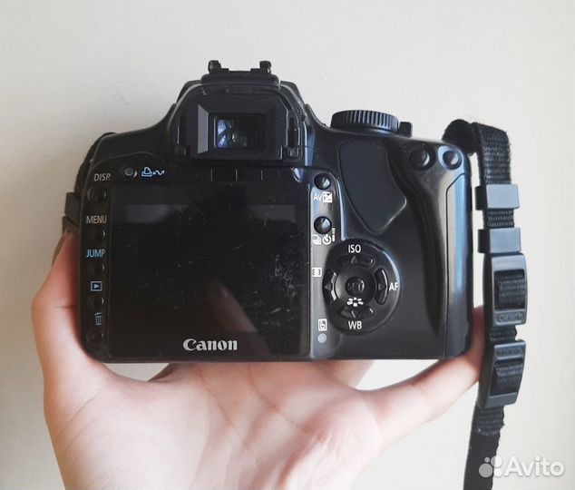 Продам Canon Digital rebel XTi (Canon EOS 400D)