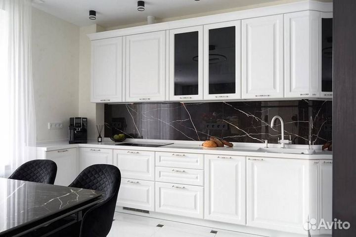 Кухни по индивидуальному заказу