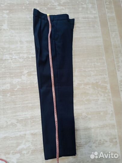 Школьный костюм для мальчика 134 синий