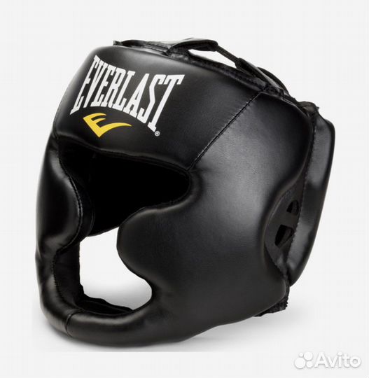 Шлем Everlast Martial Arts Full Face