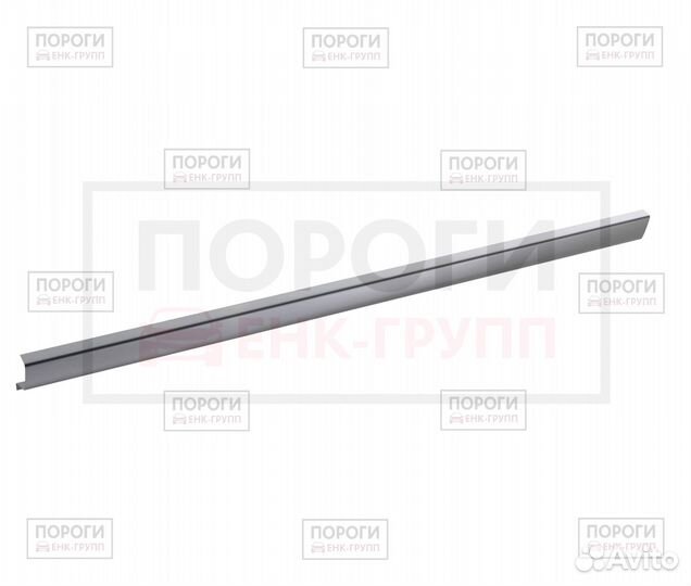 Пороги Peugeot Expert 2 и другие