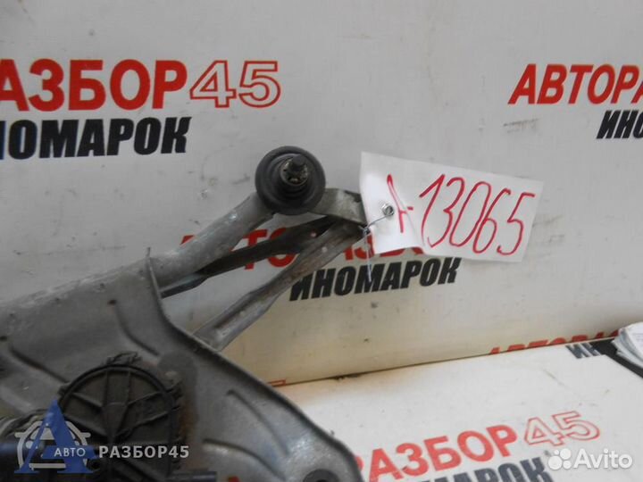 Трапеция стеклоочистителей для Renault Logan 1 200