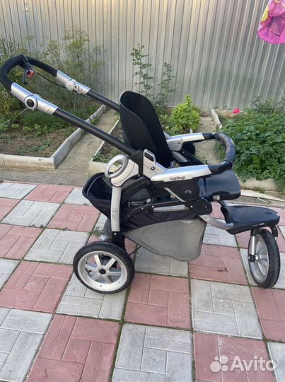 Коляска peg perego gt3 3 в 1