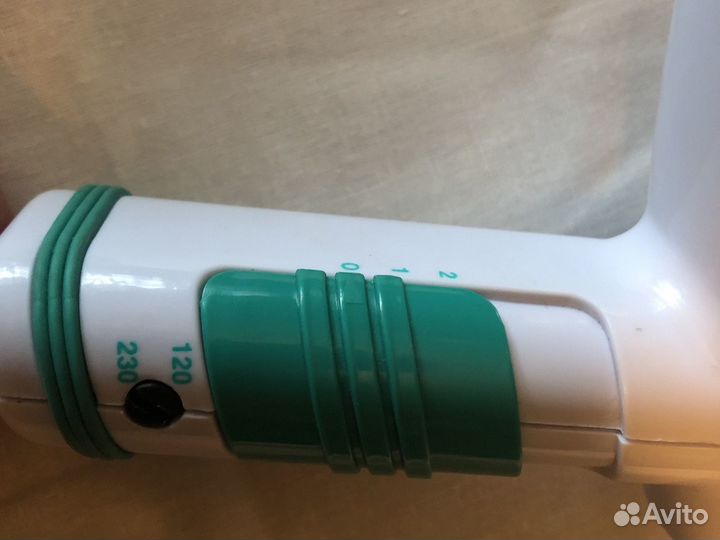 Фен дорожный