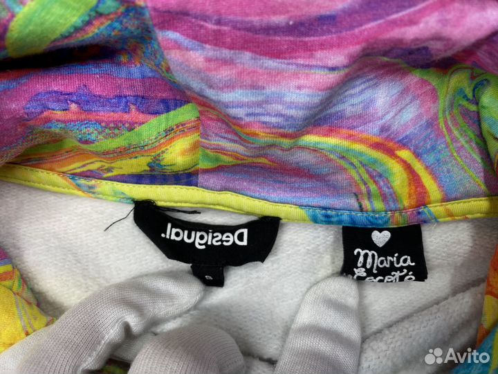 Desigual толстовка женская