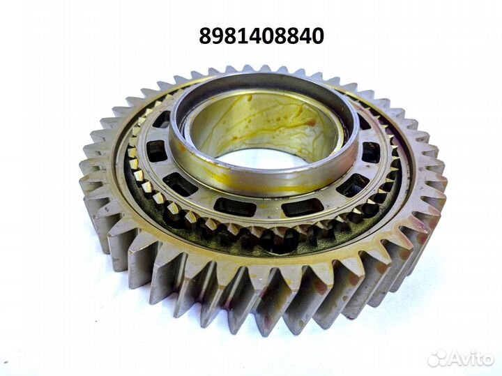 Шестерня 2-й передачи кпп FSR90 8981408840