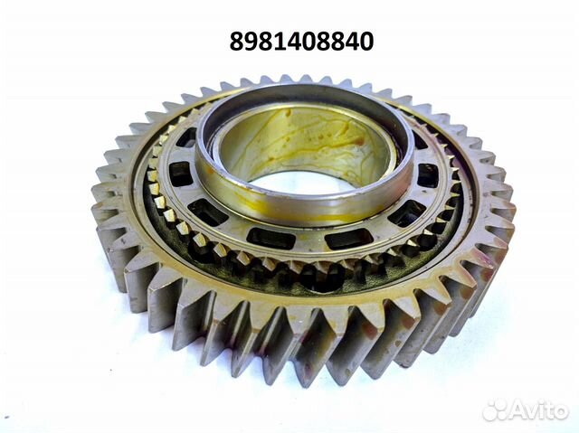 Шестерня 2-й передачи кпп FSR90 8981408840