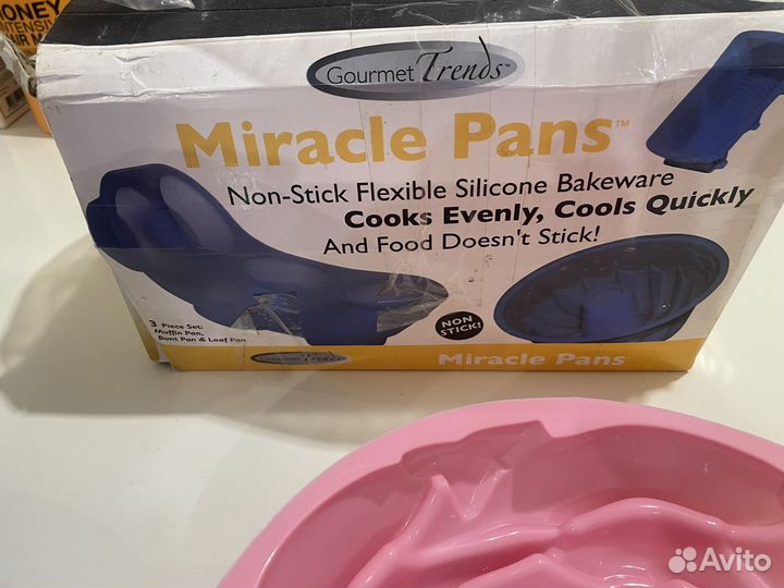 Формочки для выпечки,силеконовые