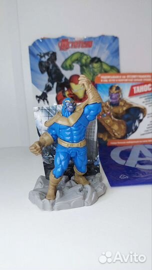 Sbox Фигурка Марвел Танос Thanos Marvel