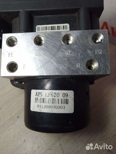 Блок ABS Lifan Solano