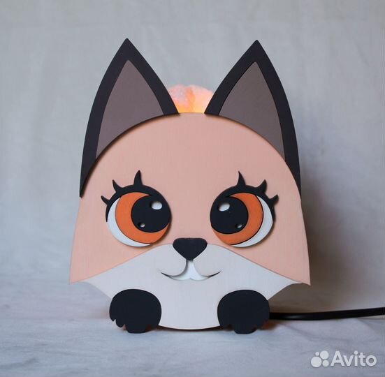 Лампа в детскую 