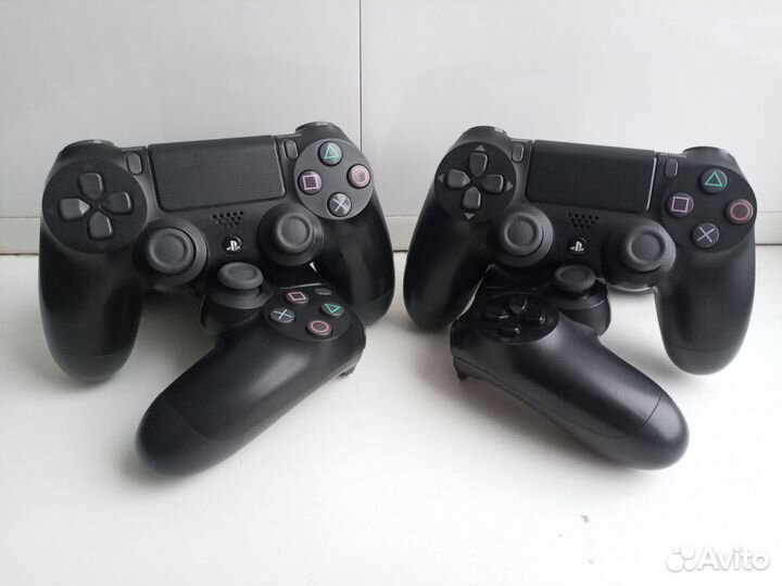 Геймпад dualshock 4 оригинал