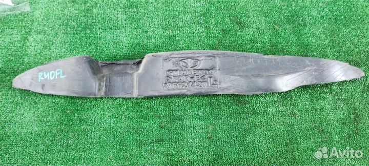 Уплотнитель крыла переднего левого Chevrolet Capt