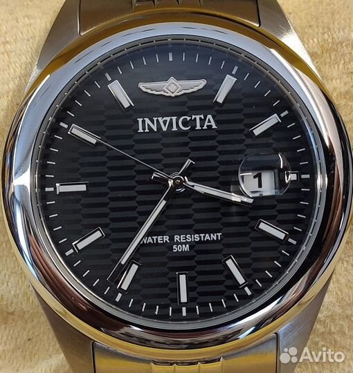 Швейцарские часы Invicta Aviator Lady 38422