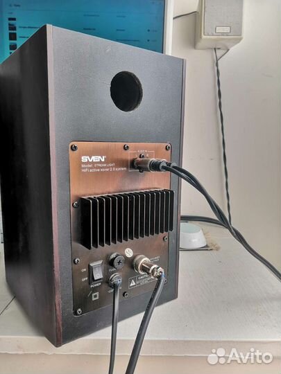 Отличные колонки Sven Stream Light