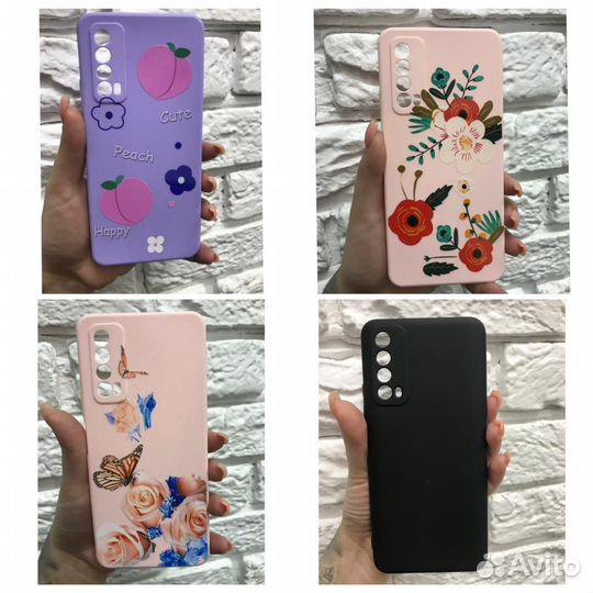 Аксессуары для Huawei P Smart 2021/Y7a