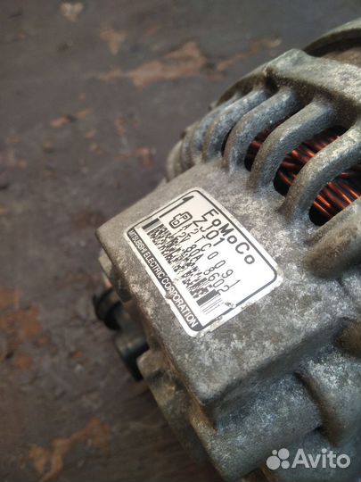 Генератор Mazda 3 bk 1.6