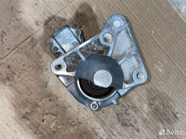 Стартер D7E6 Рено 1.4л 1.6л