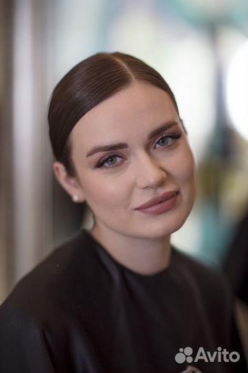 Визажист/бровист